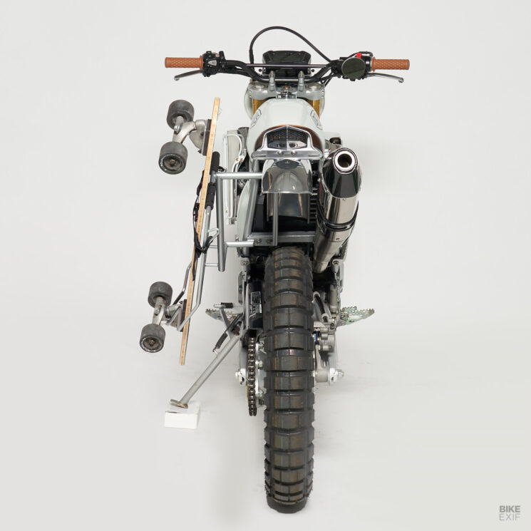 Custom Honda CRF250L by Deus Japan