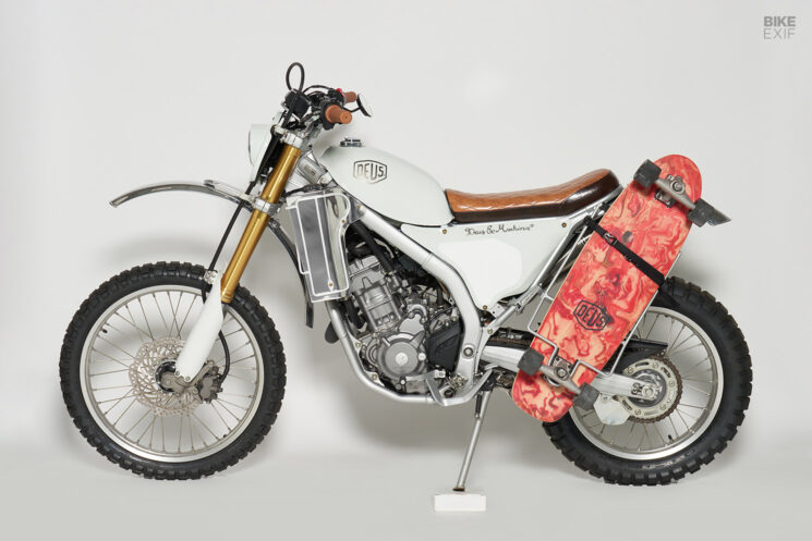 Custom Honda CRF250L by Deus Japan