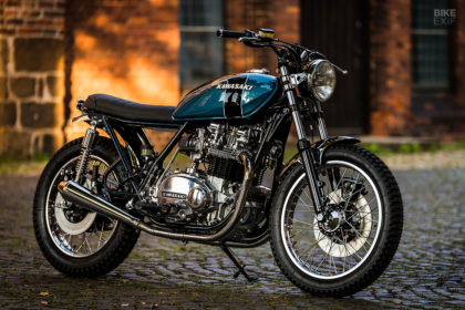 Kawasaki KZ750 by HB-Custom