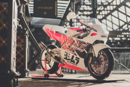 Custom Suzuki GSX-R1000 by HAXCH