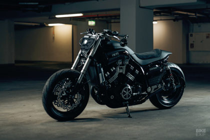 Custom 1998 Yamaha V-Max by Motocrew