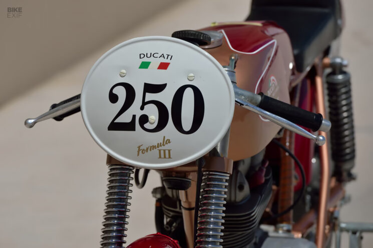 1964 Ducati 250 F3