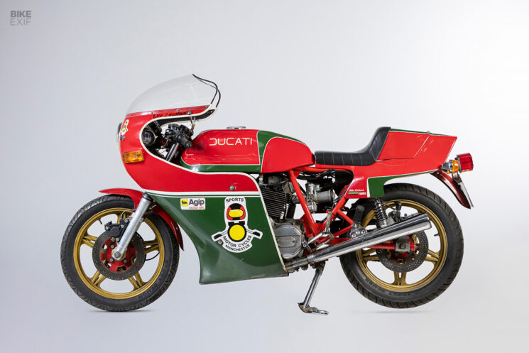 1979 Ducati Mike Hailwood Replica