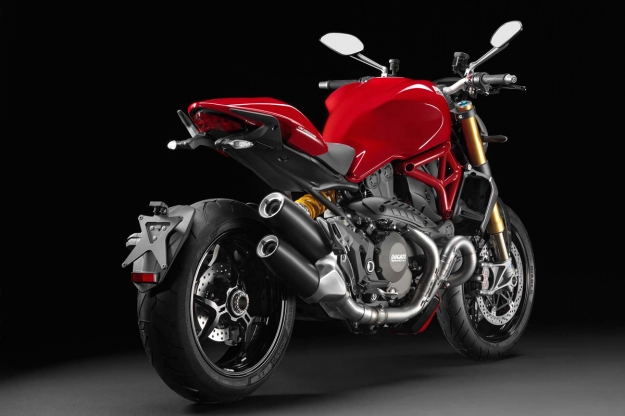 Ducati Monster 1200S