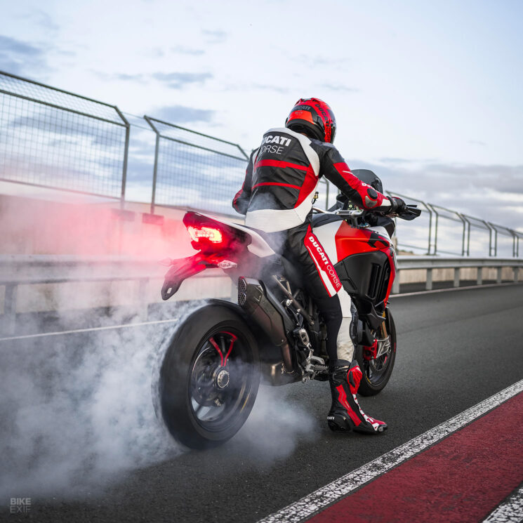 Ducati Multistrada V4 RS