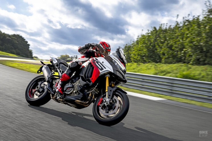 2024 Ducati Multistrada V4 RS