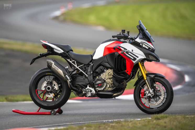 2024 Ducati Multistrada V4 RS