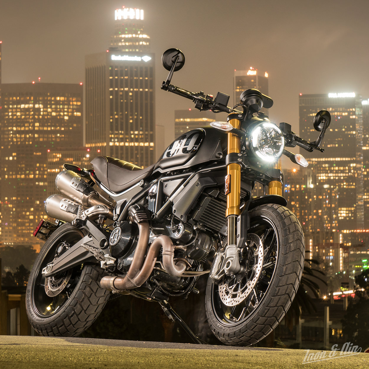 Review: The Ducati Scrambler 1100 Sport Pro