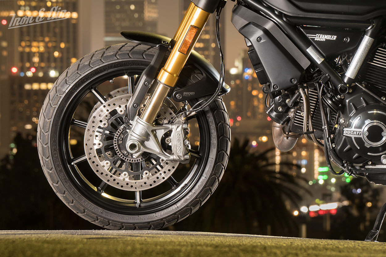 Review: The Ducati Scrambler 1100 Sport Pro