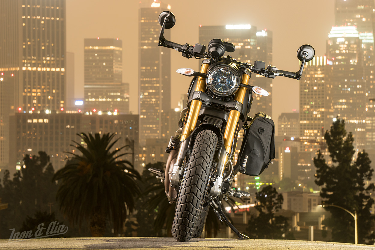 Review: The Ducati Scrambler 1100 Sport Pro