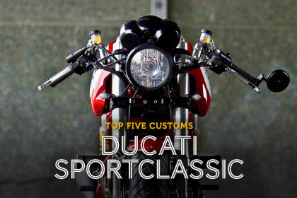 Ducati SportClassic