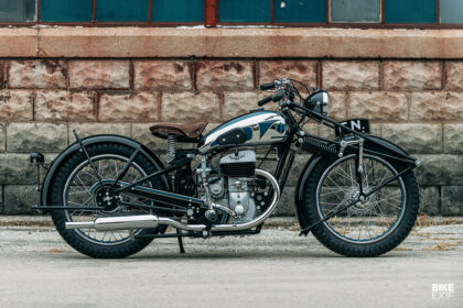 Fabrique Nationale M13 restoration by Retrospeed