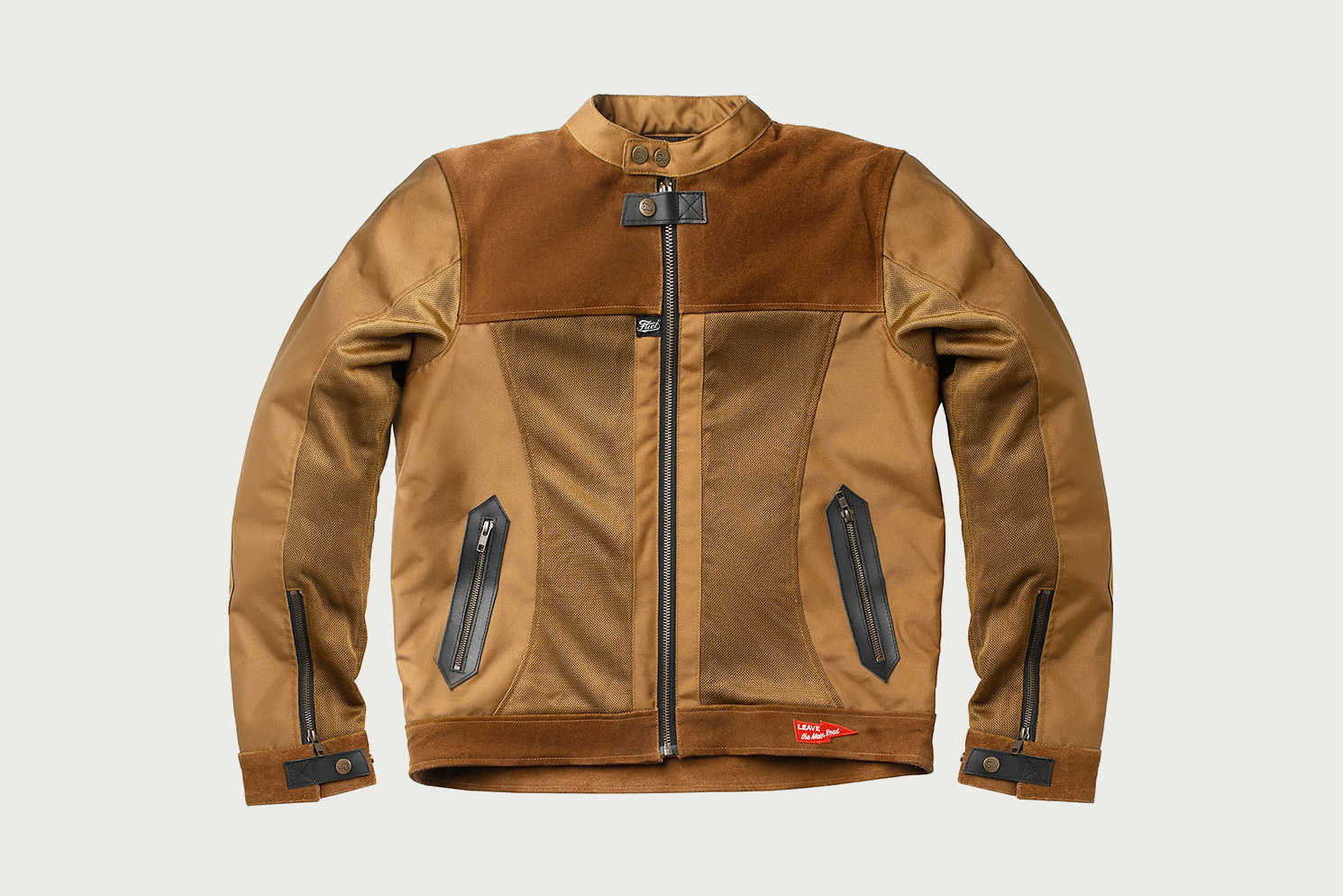 Fuel Arizona motorcycle jacket