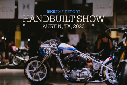 Handbuilt Motorcycle Show