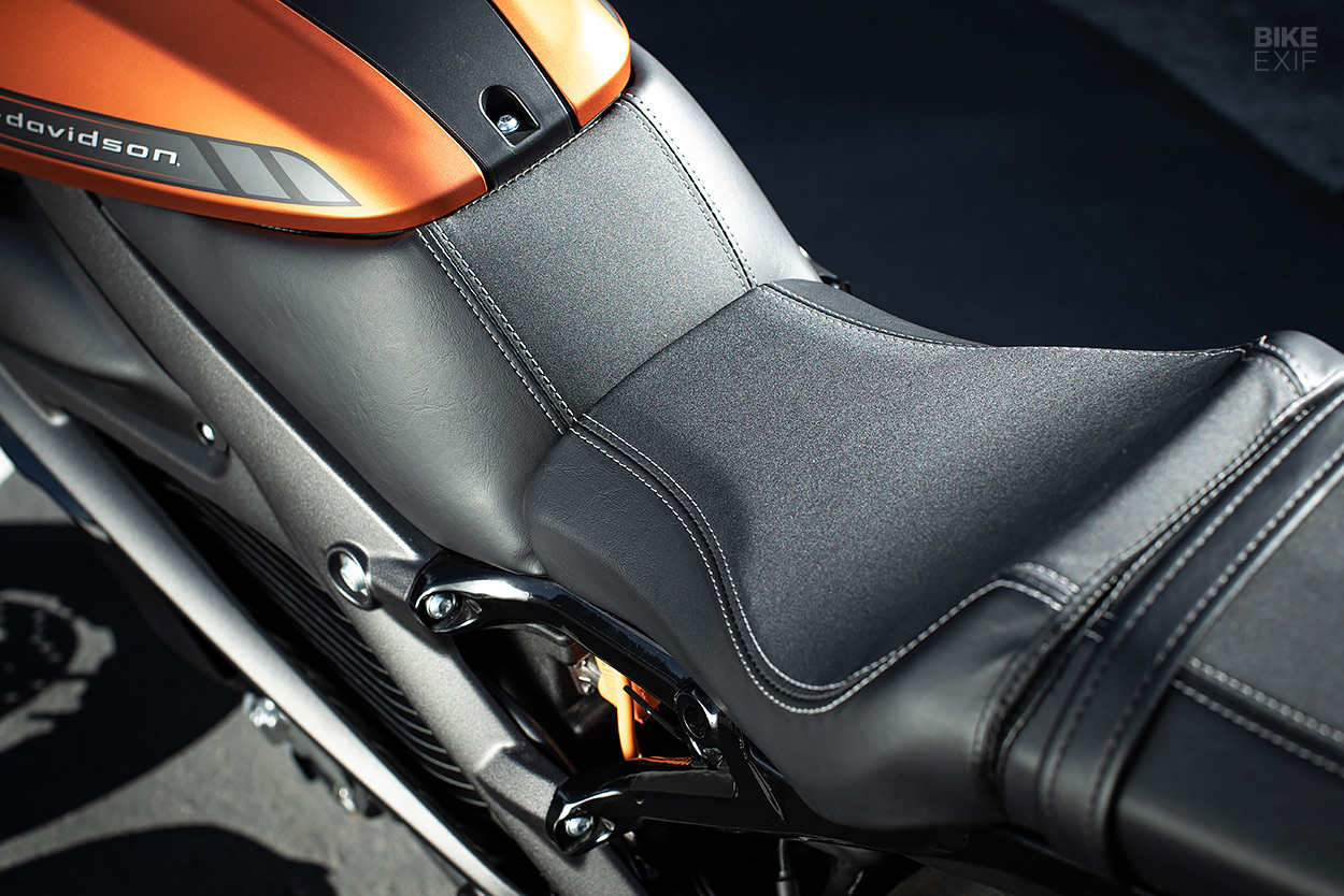 Review: Harley-Davidson's electric LiveWire