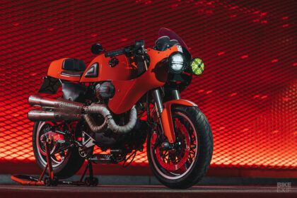 VR1000 replica Buell S1 from GDesign