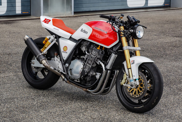 Custom Honda CB1000 Big One Super Four