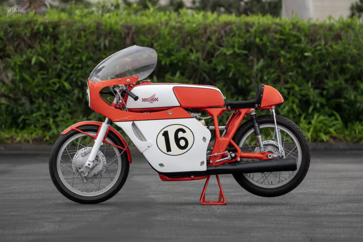 1967 Honda CR450 Daytona