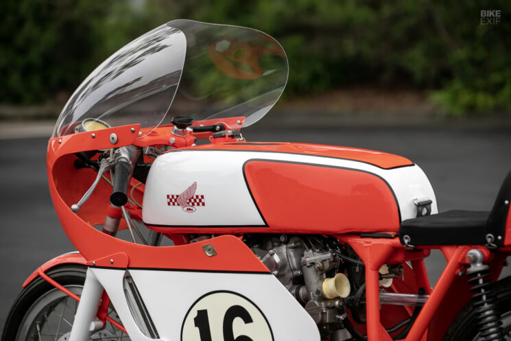 1967 Honda CR450 Daytona