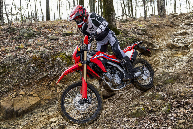 2023 Honda CRF300L