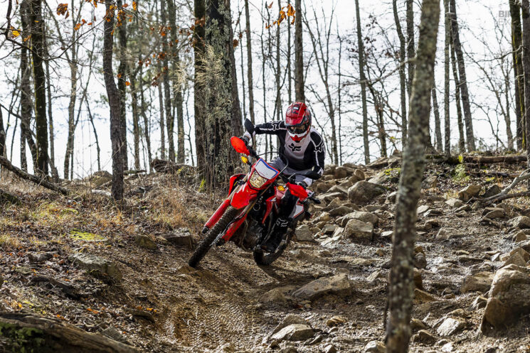 2023 Honda CRF300L