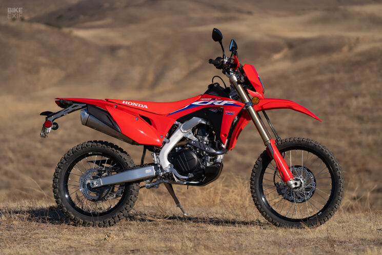 Best street-legal dirt bikes for 2024