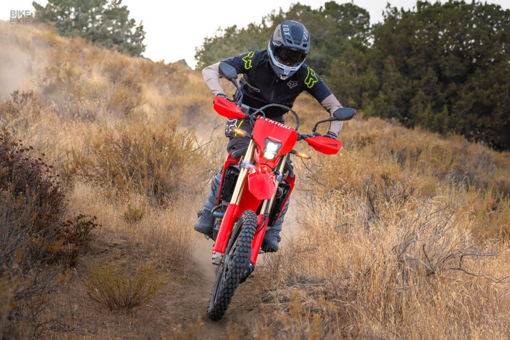 2021 Honda CRF450RL