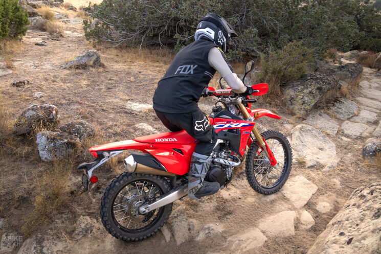 2021 Honda CRF450RL