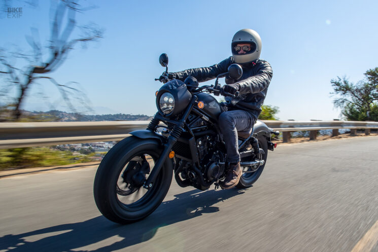 2023 Honda Rebel 300