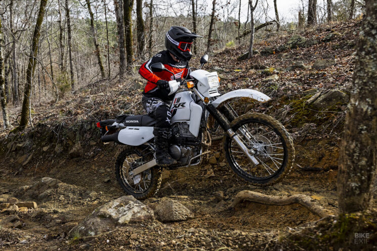 2023 Honda XR650L