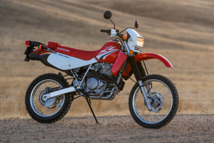 2021 Honda XR650L