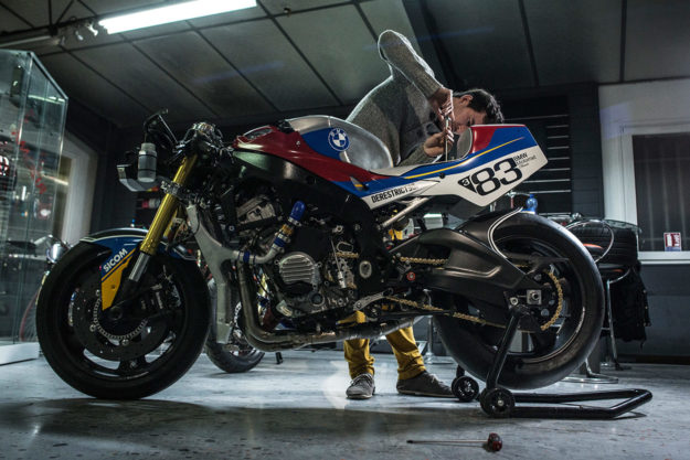 How to build a custom motorcycle: Planning your project