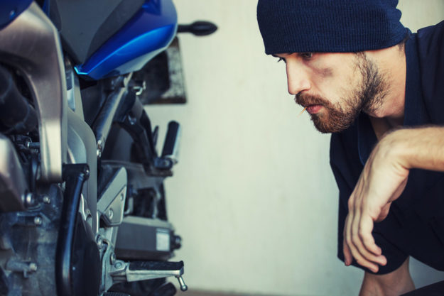 How To Buy A Motorcycle: An Inspection Checklist