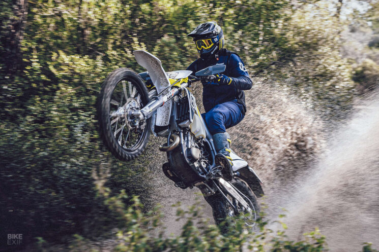 Husqvarna FE 501s