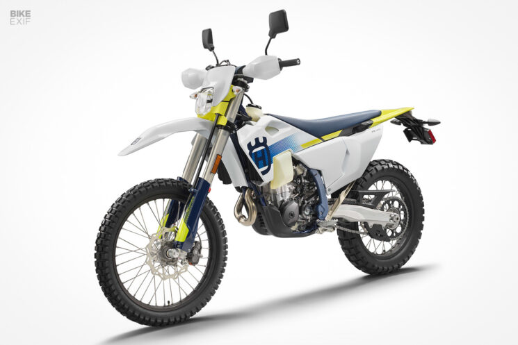 2024 Husqvarna FE 501s