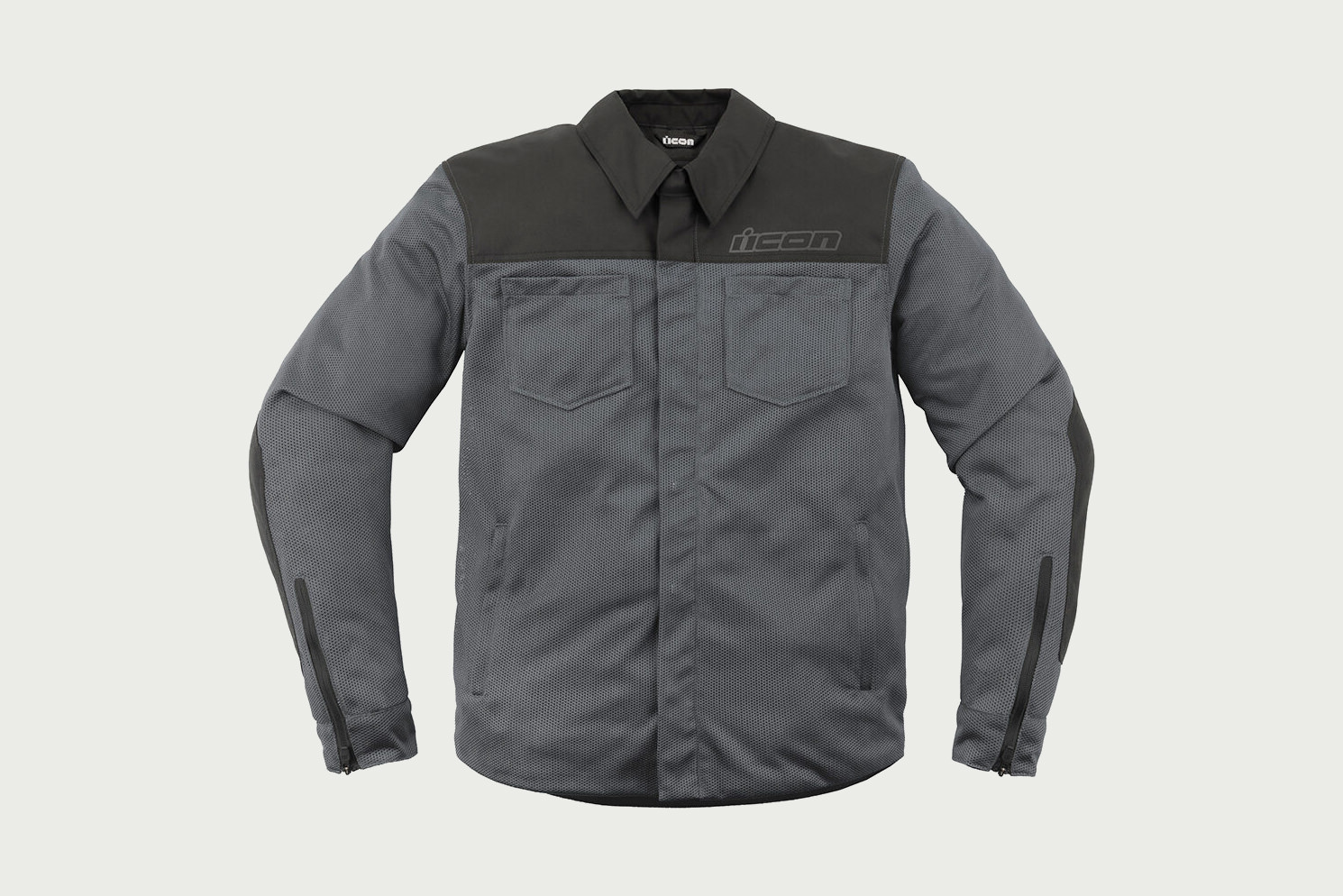 Icon Upstate Mesh motorcycle jacket