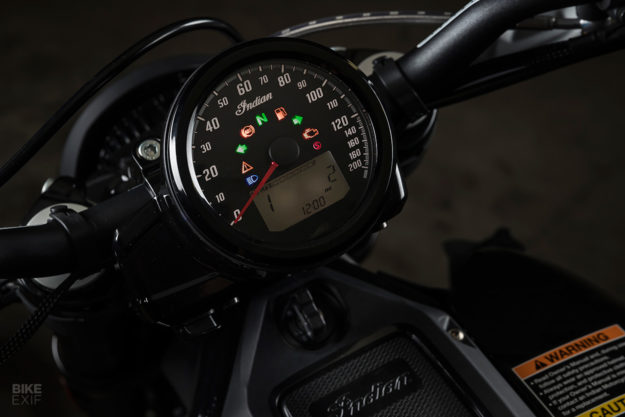 Review: The Indian FTR 1200