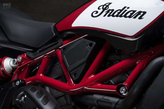 Review: The Indian FTR 1200