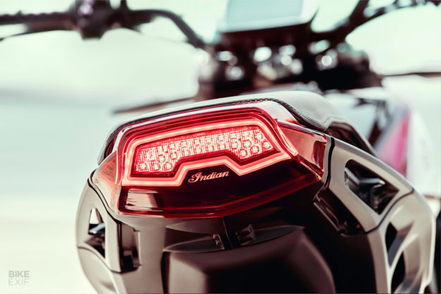 Review: The Indian FTR 1200