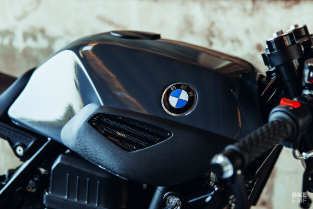 K100 BMW cafe racer by Retrorides