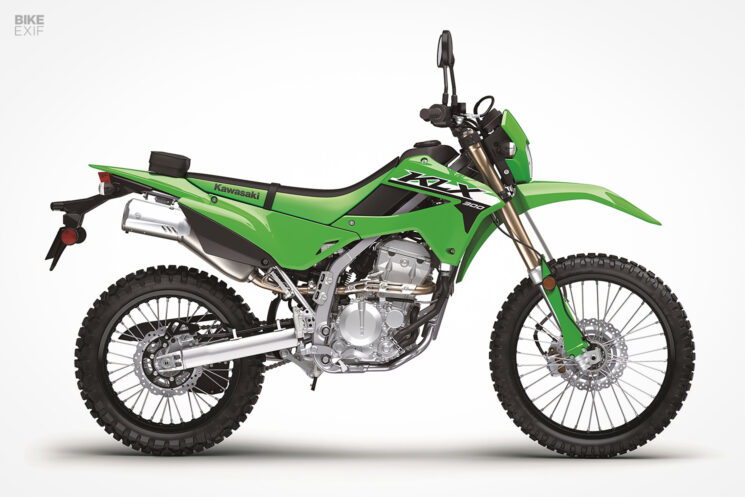 2023 Kawasaki KLX300