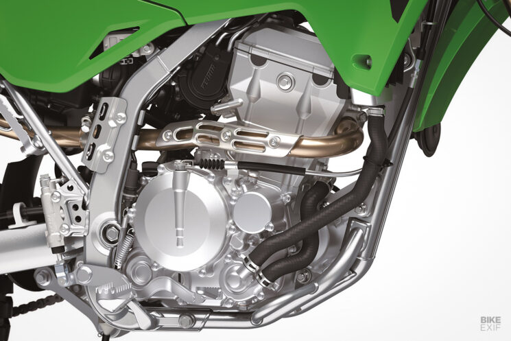 2023 Kawasaki KLX300