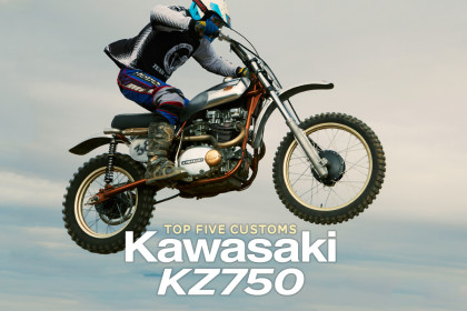 Kawasaki KZ 750