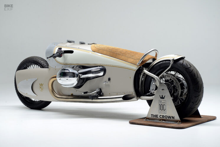 Kingston Custom BMW R18