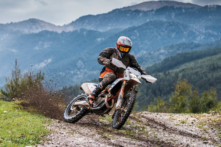 2024 KTM 450 EXC-F Six Days