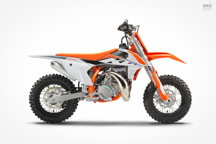 KTM 50 SX MINI