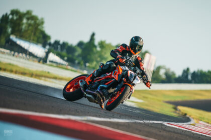 2023 KTM 1290 Super Duke R Evo