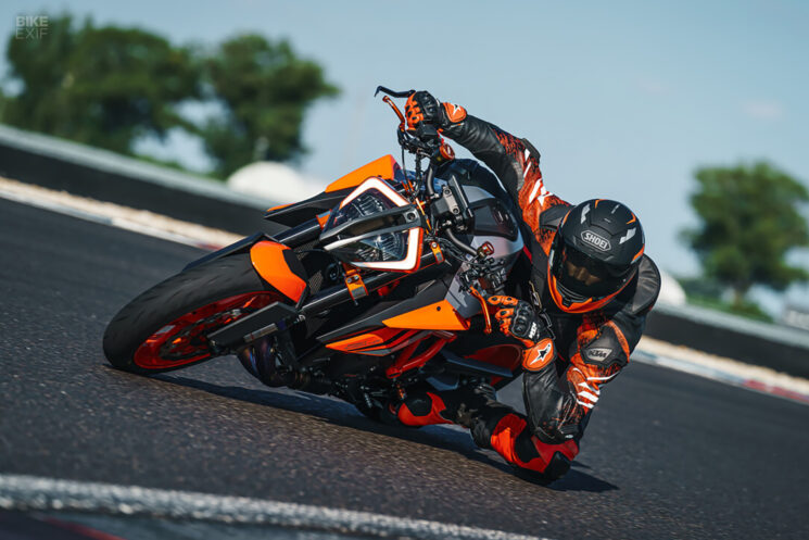 2023 KTM 1290 Super Duke R Evo