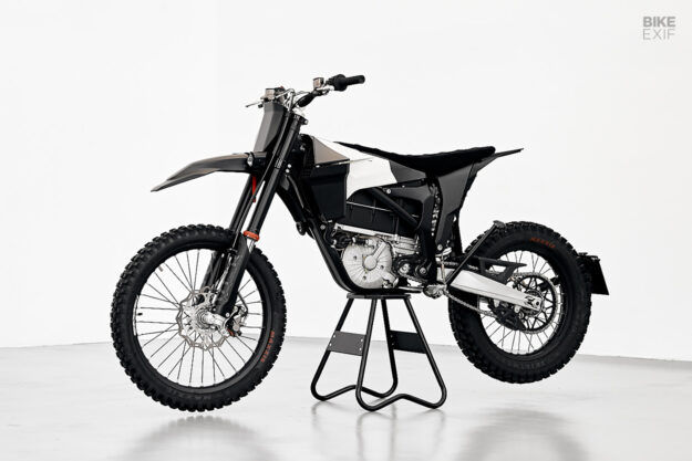 Custom KTM Freeride EX-C by Vagabund Moto