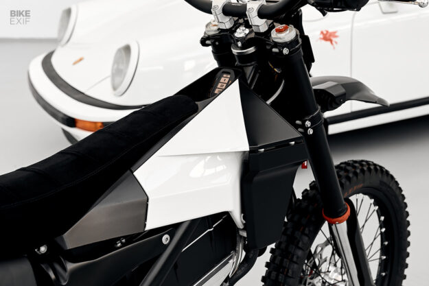 Custom KTM Freeride EX-C by Vagabund Moto